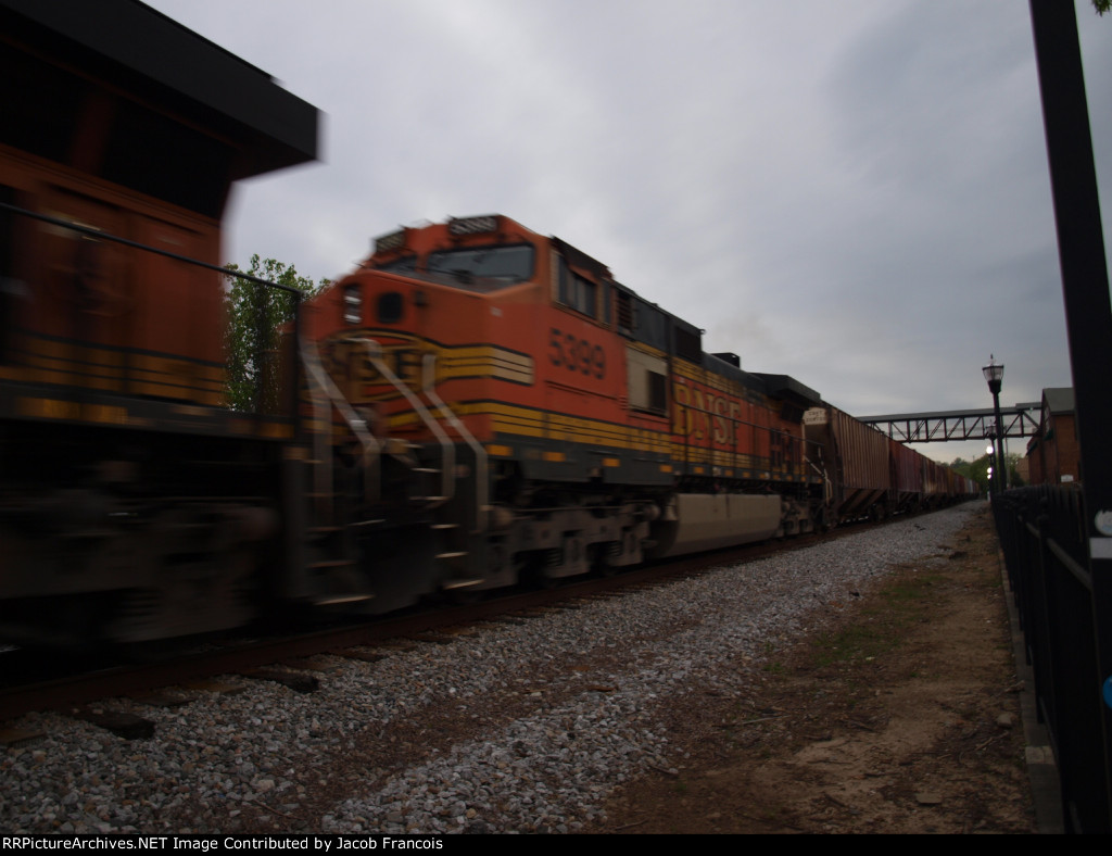 BNSF 5399